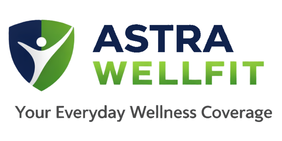 astra wellfit logo